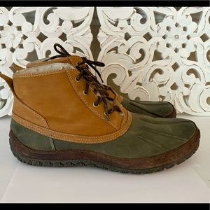 Mens Cole Haan Nike Air Boots 